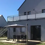 Maison De Meuble Tourisme 4 Etoiles - Bord De Semesterbostad Denneville