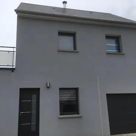 Maison De 4 Cles - Bord De 別荘 *