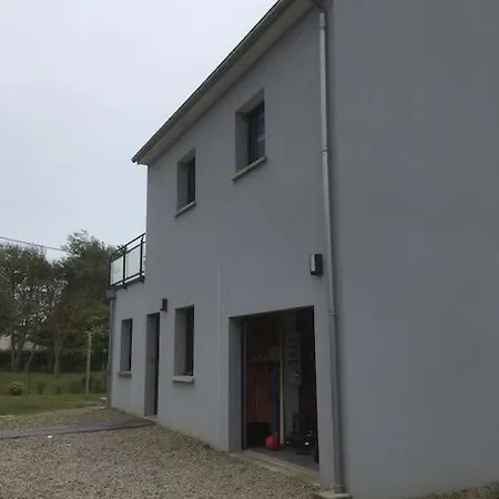 別荘 Maison De 4 Cles - Bord De Denneville