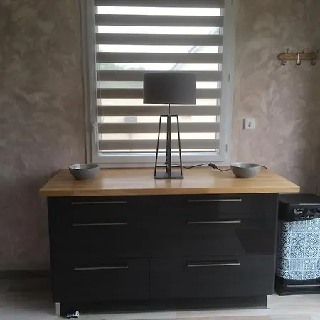 Maison De 4 Cles - Bord De *