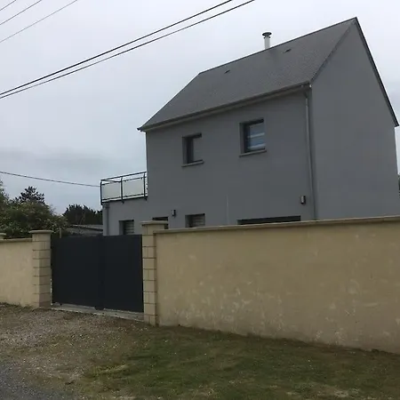 Maison De 4 Cles - Bord De 別荘 *