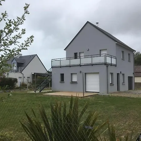 Maison De 4 Cles - Bord De