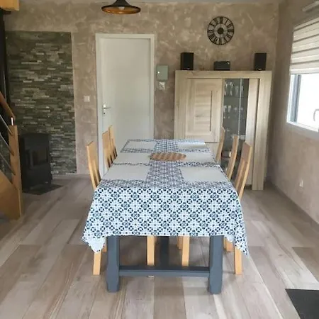 Maison De 4 Cles - Bord De 別荘 *