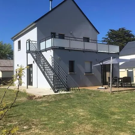 Maison De 4 Cles - Bord De 別荘