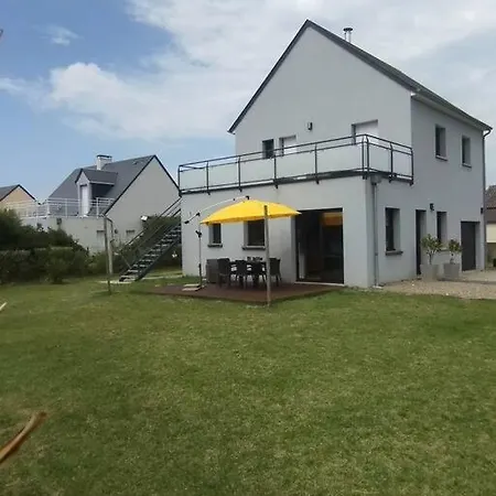 Maison De 4 Cles - Bord De * Denneville