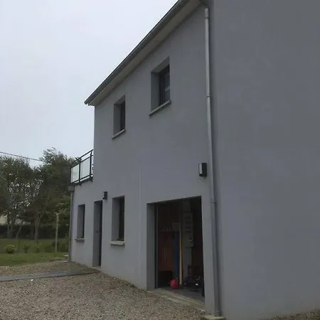 Maison De 4 Cles - Bord De