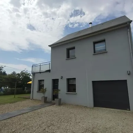 Maison De Meuble Tourisme 4 Etoiles - Bord De Denneville