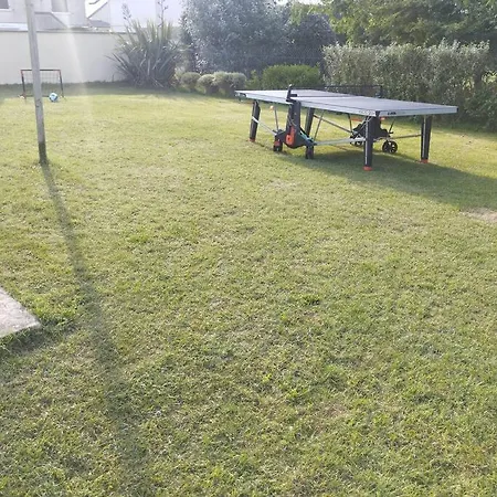 Maison De 4 Cles - Bord De * Denneville