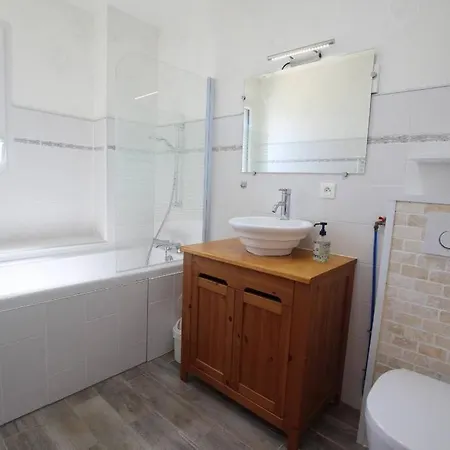 Maison De 4 Cles - Bord De