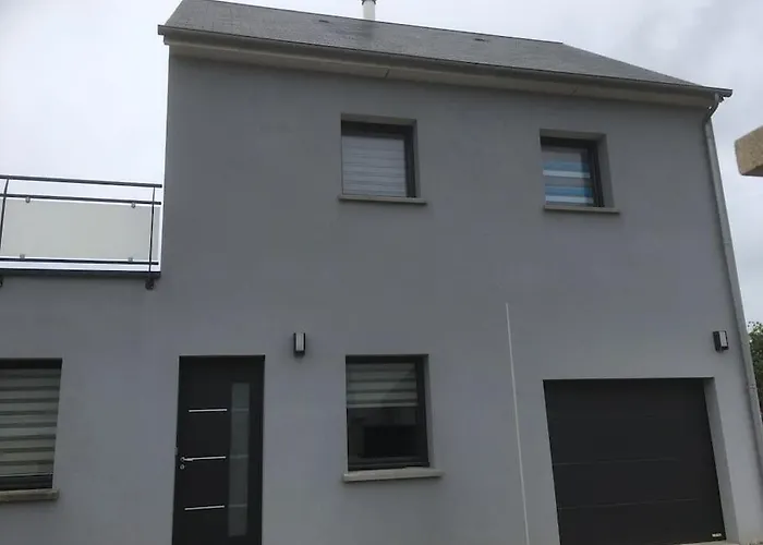 Maison De 4 Clés - Bord De Casa vacanze *