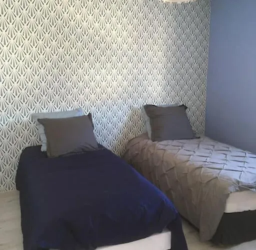 Maison De 4 Clés - Bord De Casa vacanze *