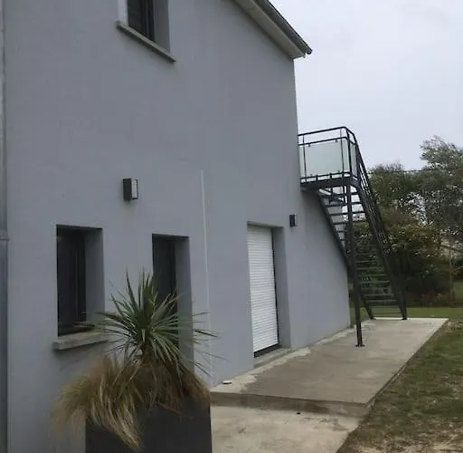 Casa vacanze Maison De 4 Clés - Bord De Denneville