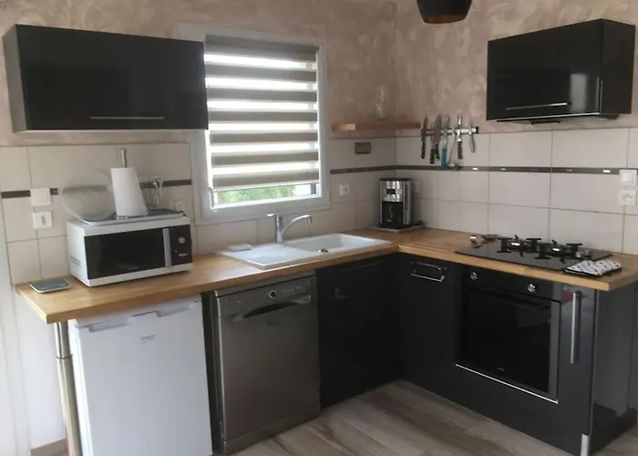 Casa vacanze Maison De 4 Clés - Bord De