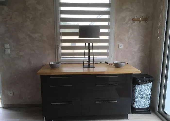 Maison De 4 Clés - Bord De *