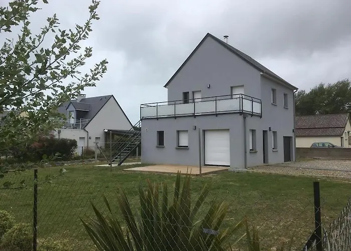 Maison De 4 Clés - Bord De