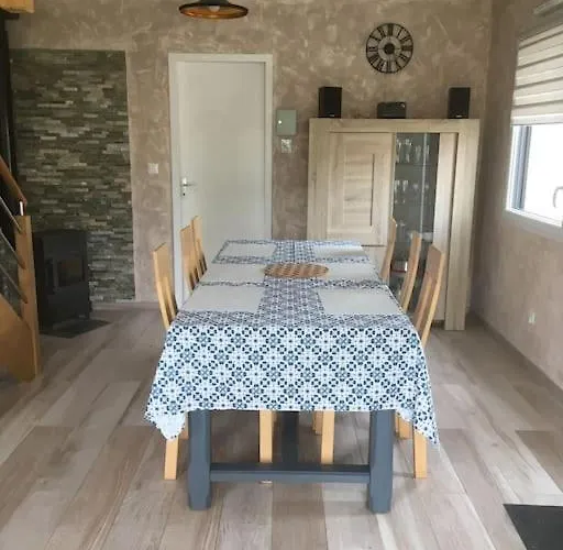 Maison De 4 Clés - Bord De Casa vacanze *