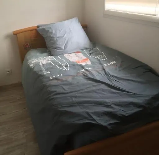 Casa vacanze Maison De 4 Clés - Bord De Denneville