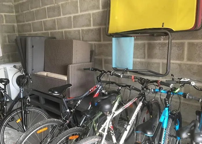 Maison De 4 Clés - Bord De Casa vacanze Denneville