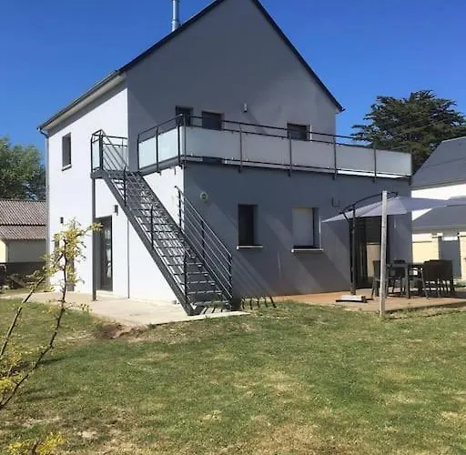 Maison De 4 Clés - Bord De Casa vacanze