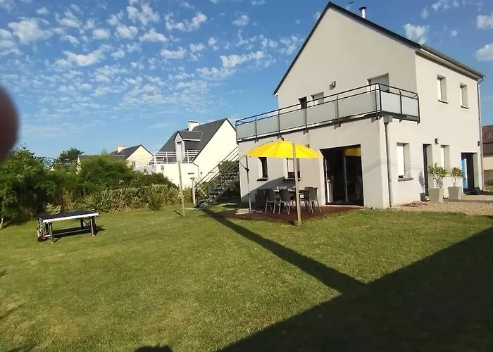 Maison De 4 Clés - Bord De Casa vacanze