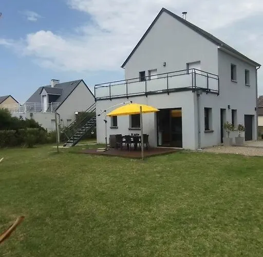 Maison De 4 Clés - Bord De * Denneville