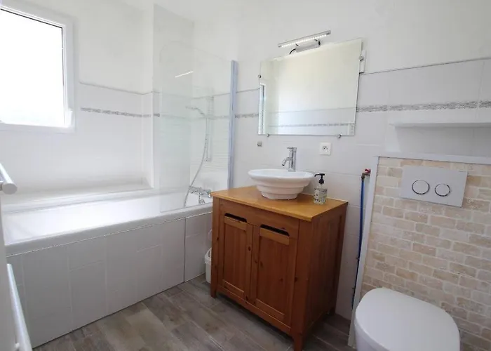 Maison De 4 Clés - Bord De